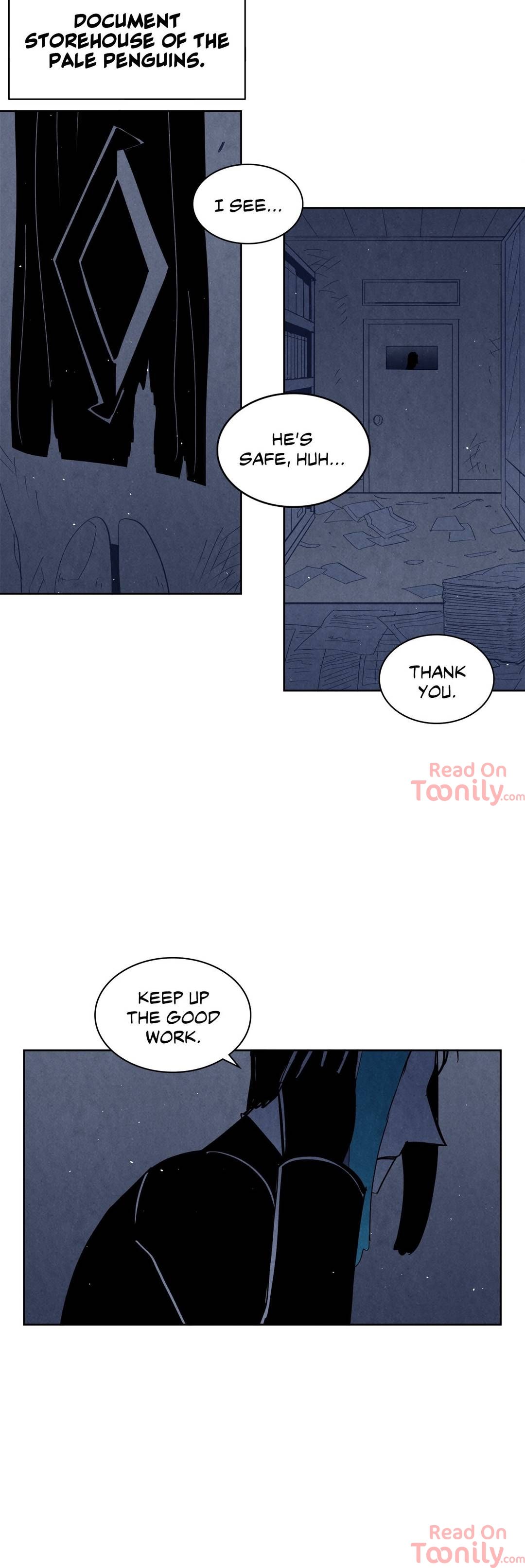 The Ashen Snowfield Manhwa - Chapter 61 Page 13