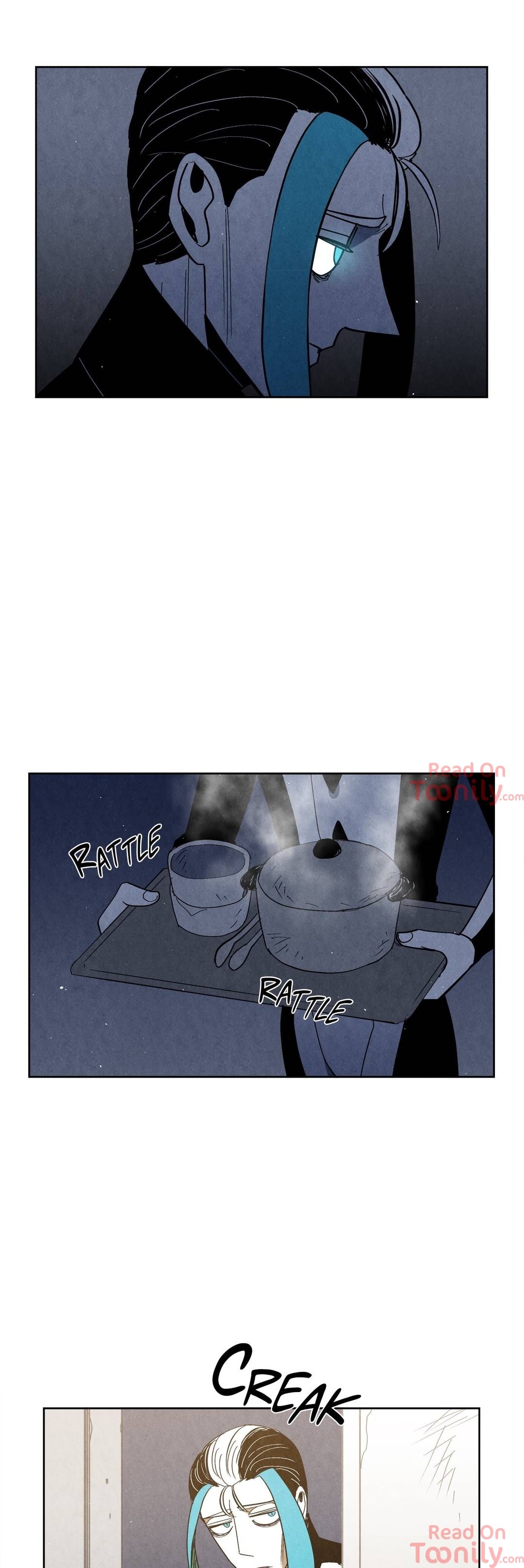 The Ashen Snowfield Manhwa - Chapter 61 Page 14