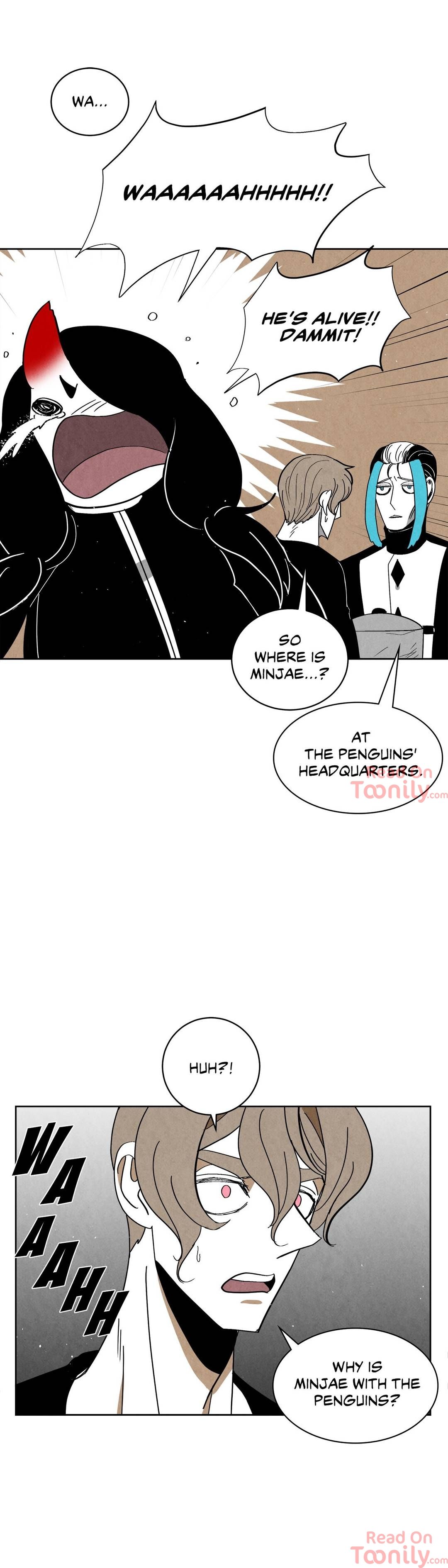 The Ashen Snowfield Manhwa - Chapter 61 Page 16