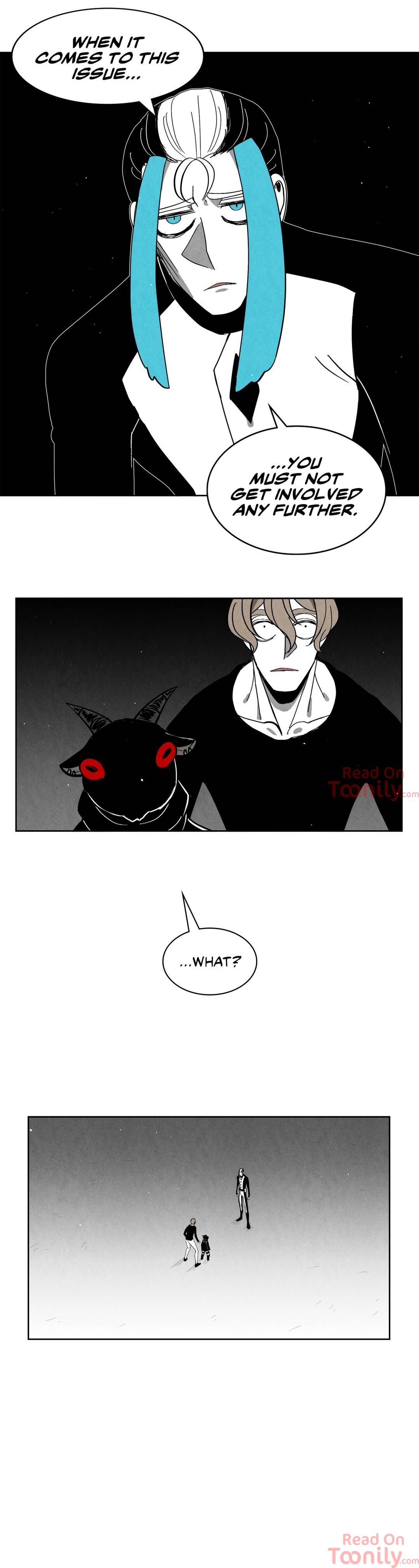 The Ashen Snowfield Manhwa - Chapter 61 Page 20