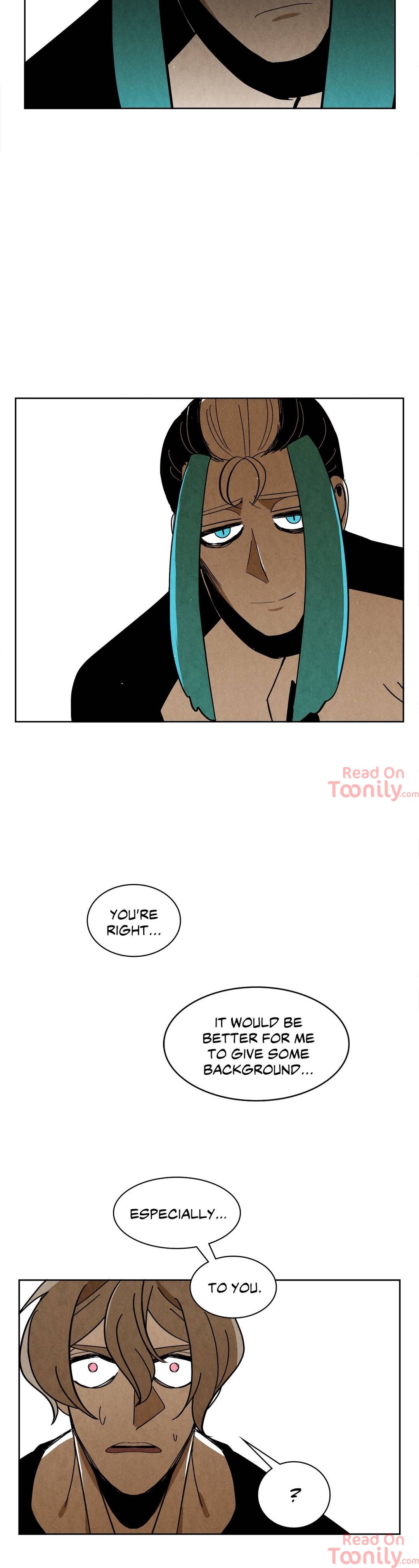 The Ashen Snowfield Manhwa - Chapter 61 Page 23