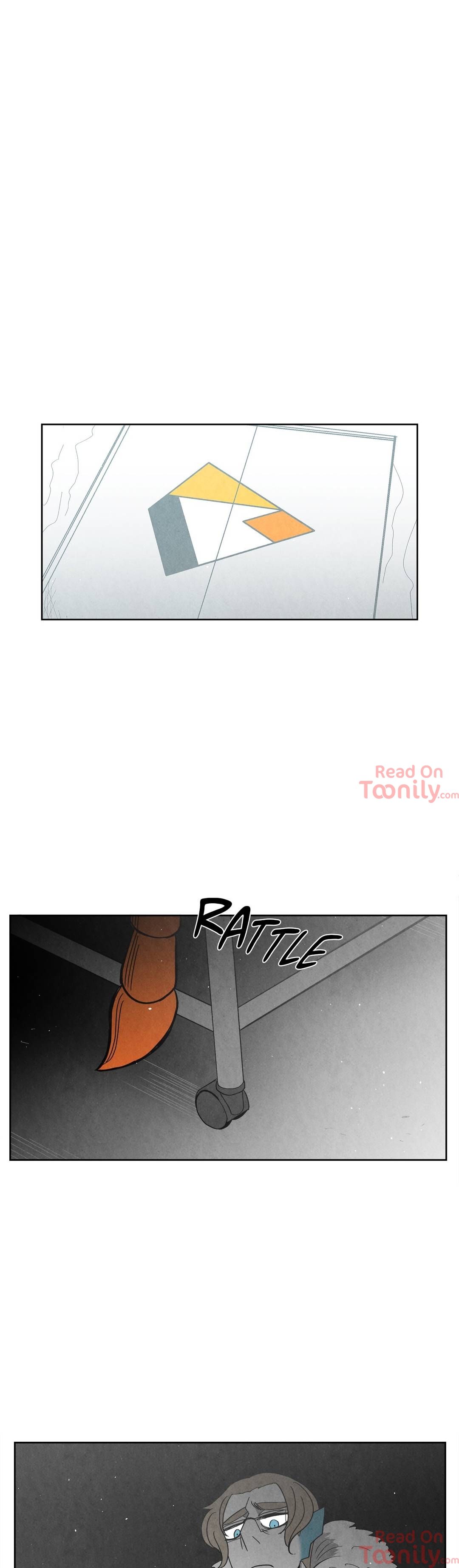 The Ashen Snowfield Manhwa - Chapter 61 Page 24