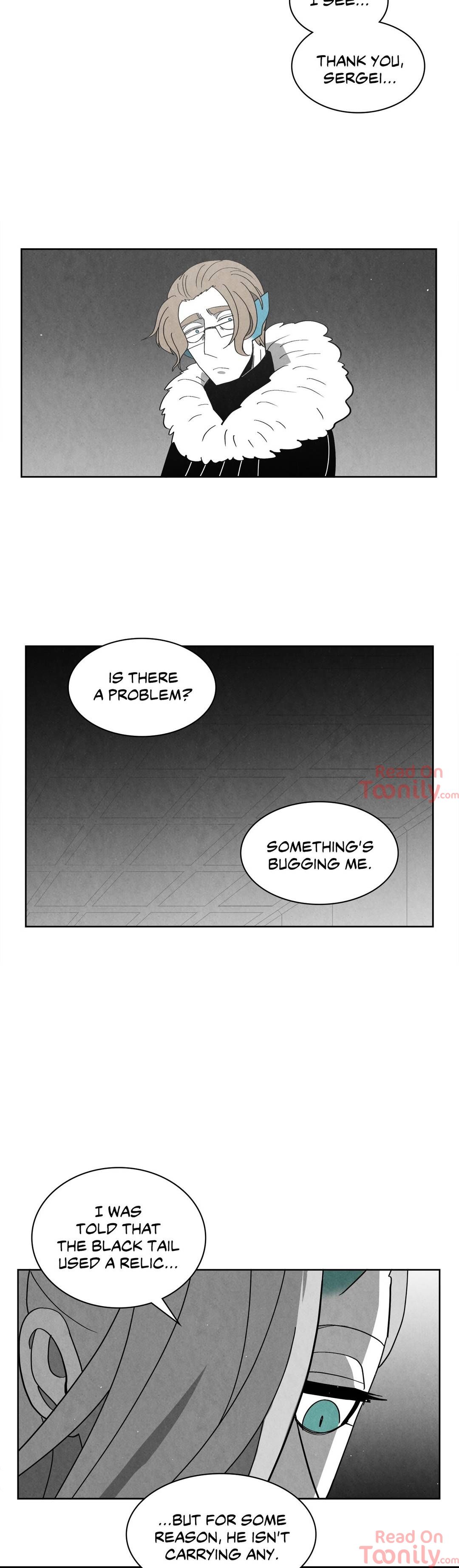 The Ashen Snowfield Manhwa - Chapter 61 Page 26