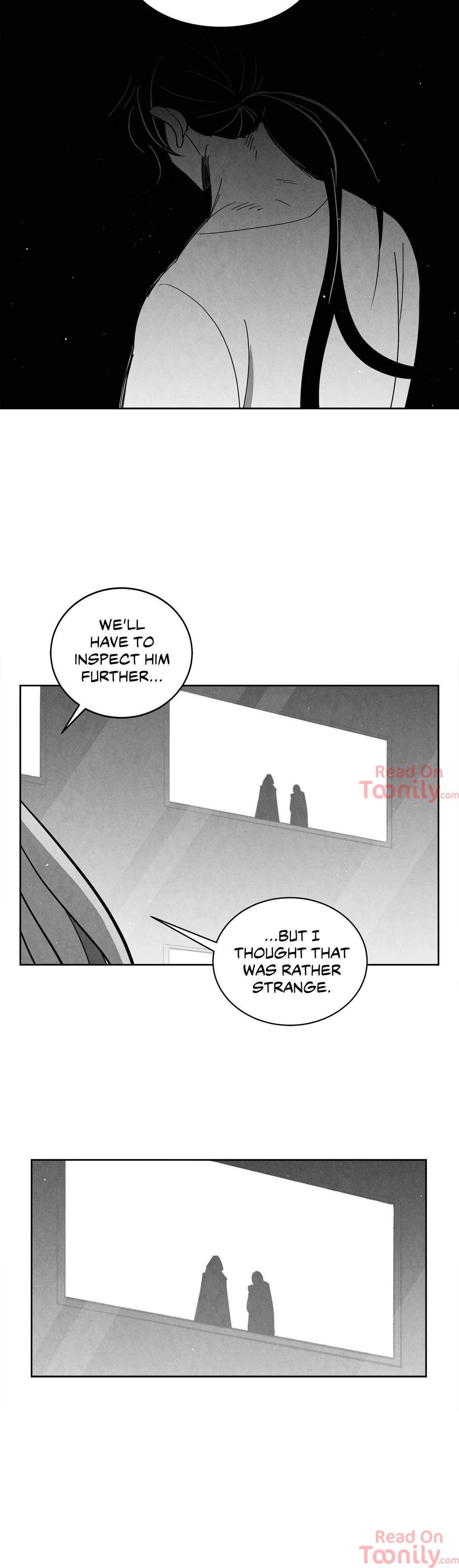 The Ashen Snowfield Manhwa - Chapter 61 Page 27