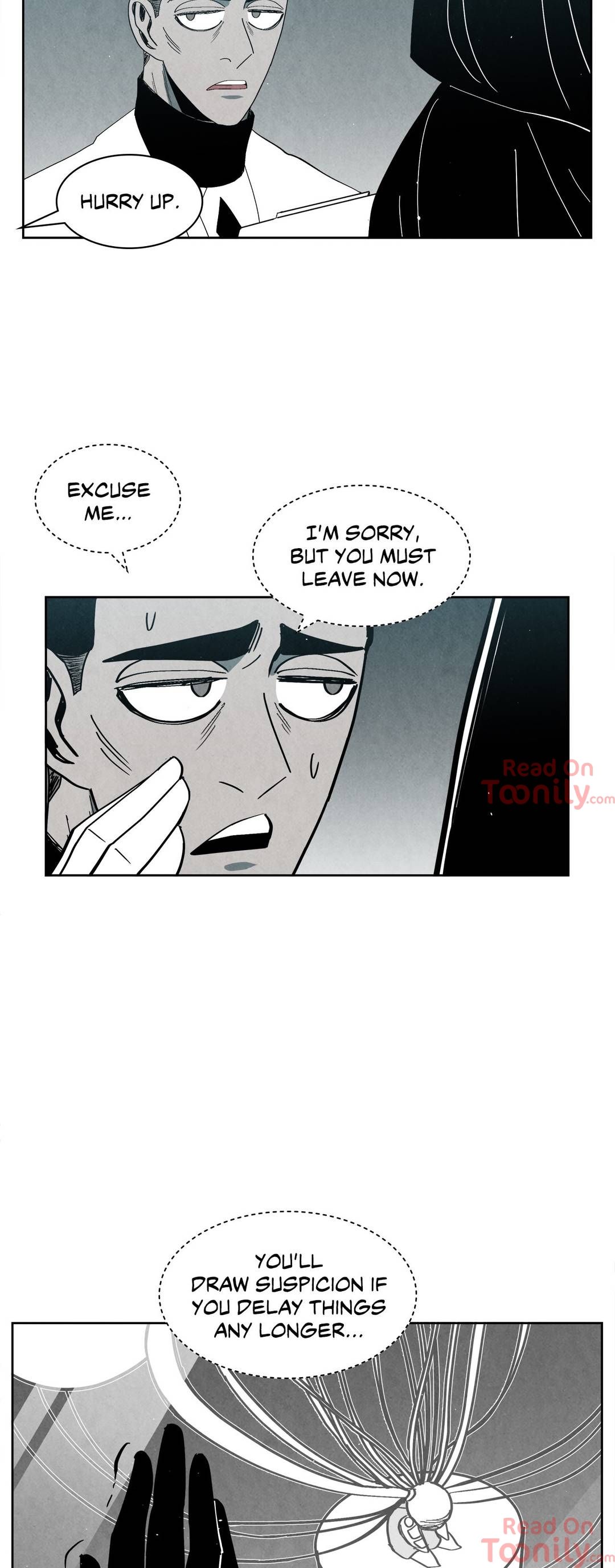 The Ashen Snowfield Manhwa - Chapter 61 Page 29