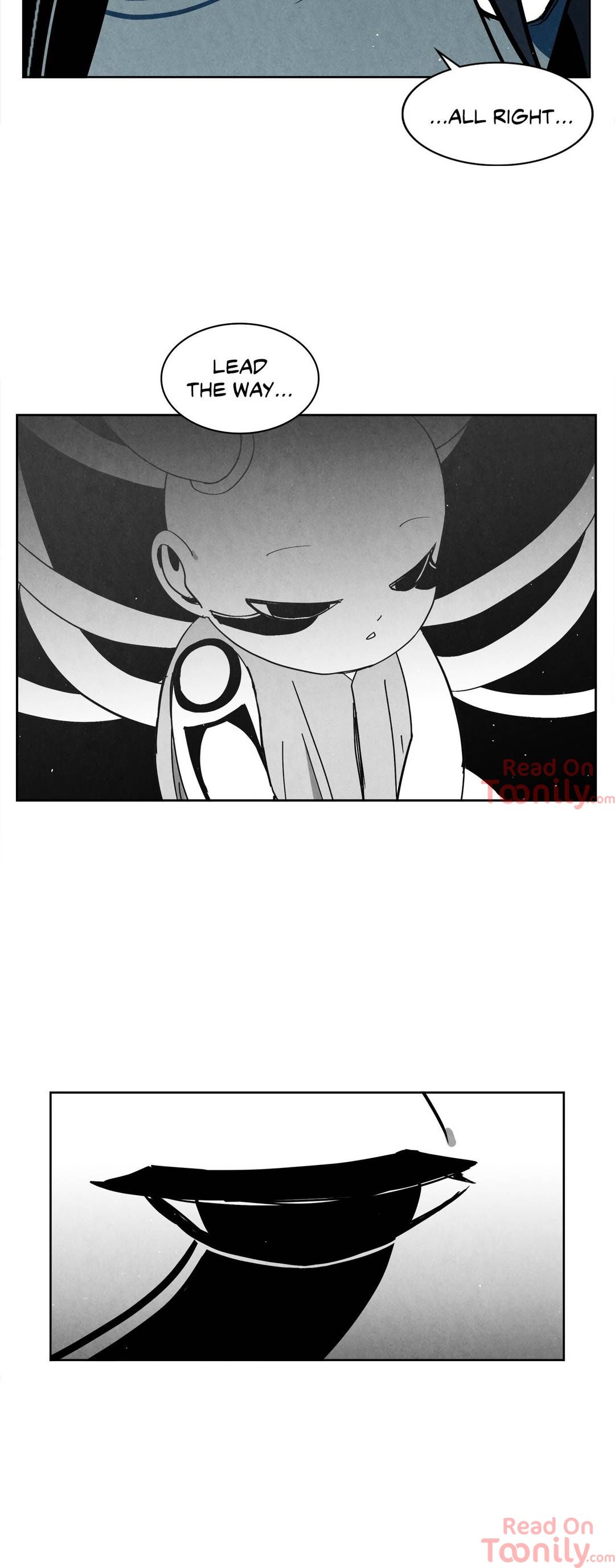 The Ashen Snowfield Manhwa - Chapter 61 Page 31