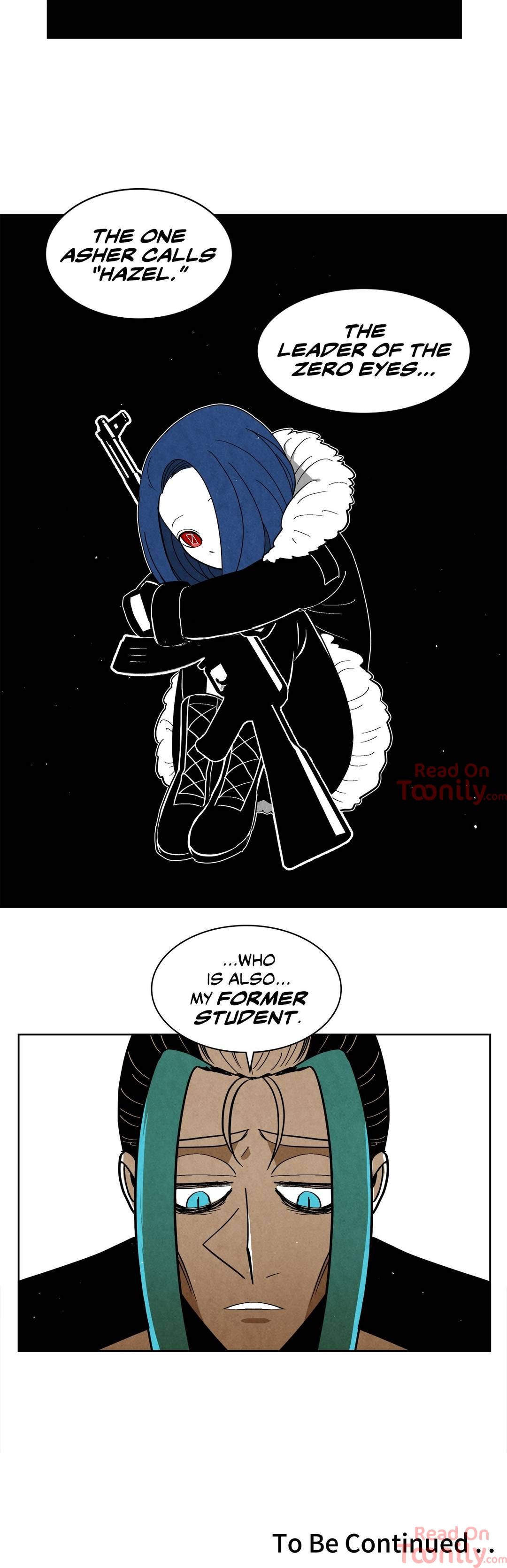 The Ashen Snowfield Manhwa - Chapter 61 Page 34