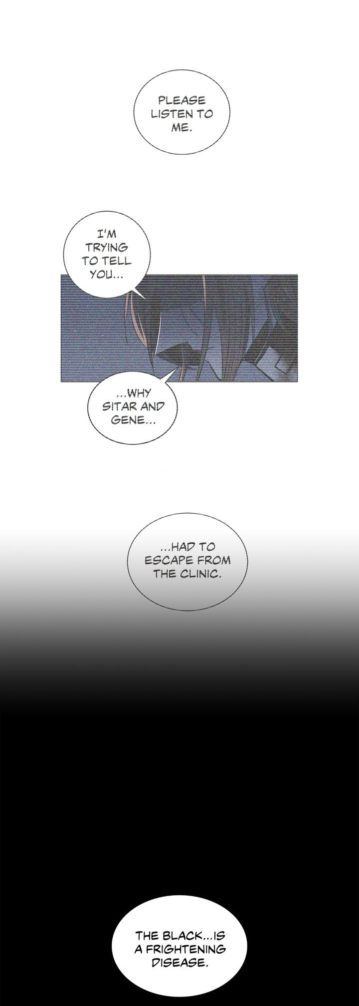 The Ashen Snowfield Manhwa - Chapter 34 Page 0