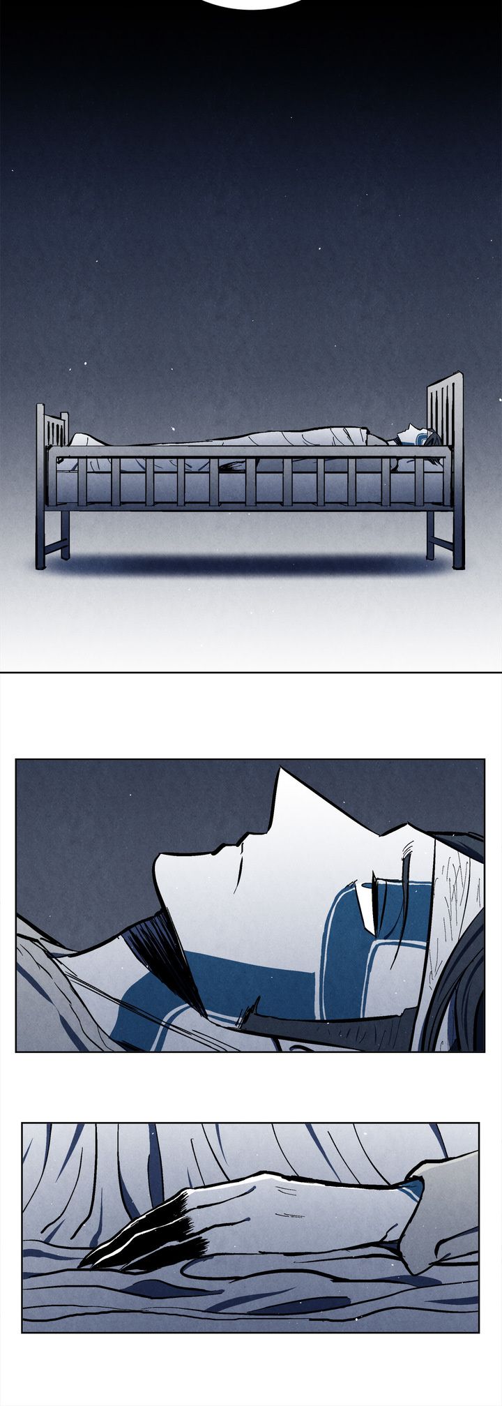 The Ashen Snowfield Manhwa - Chapter 34 Page 3