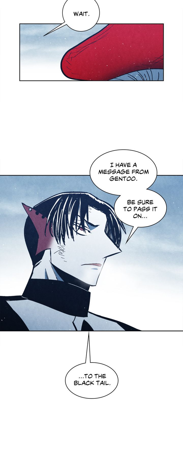 The Ashen Snowfield Manhwa - Chapter 34 Page 7