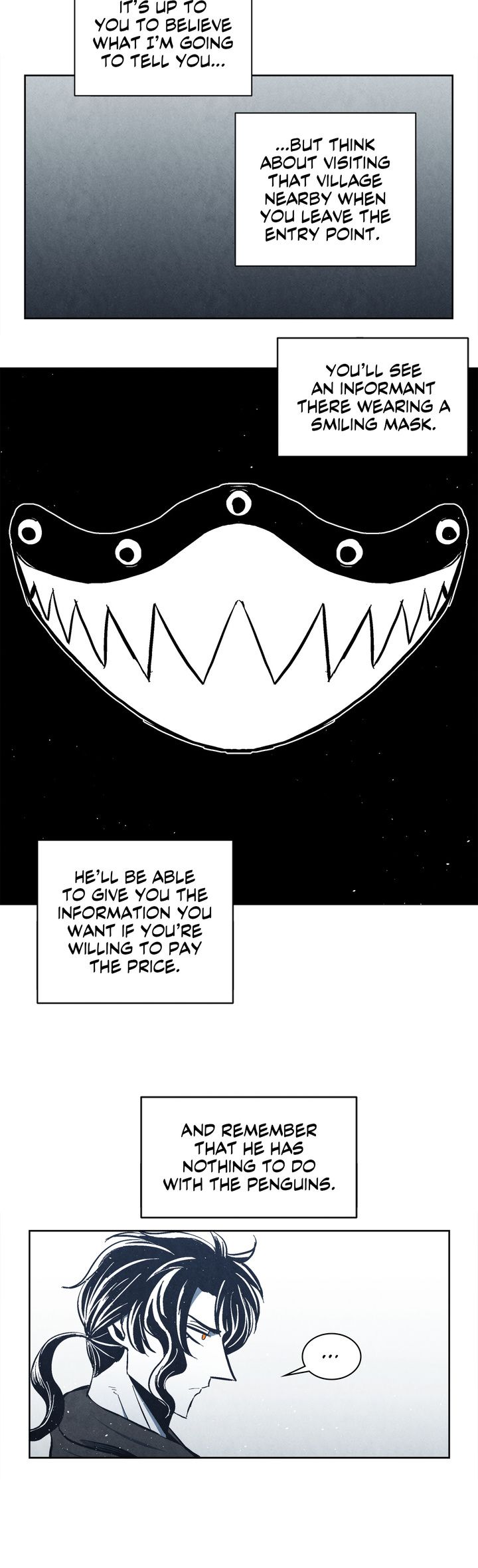 The Ashen Snowfield Manhwa - Chapter 34 Page 11