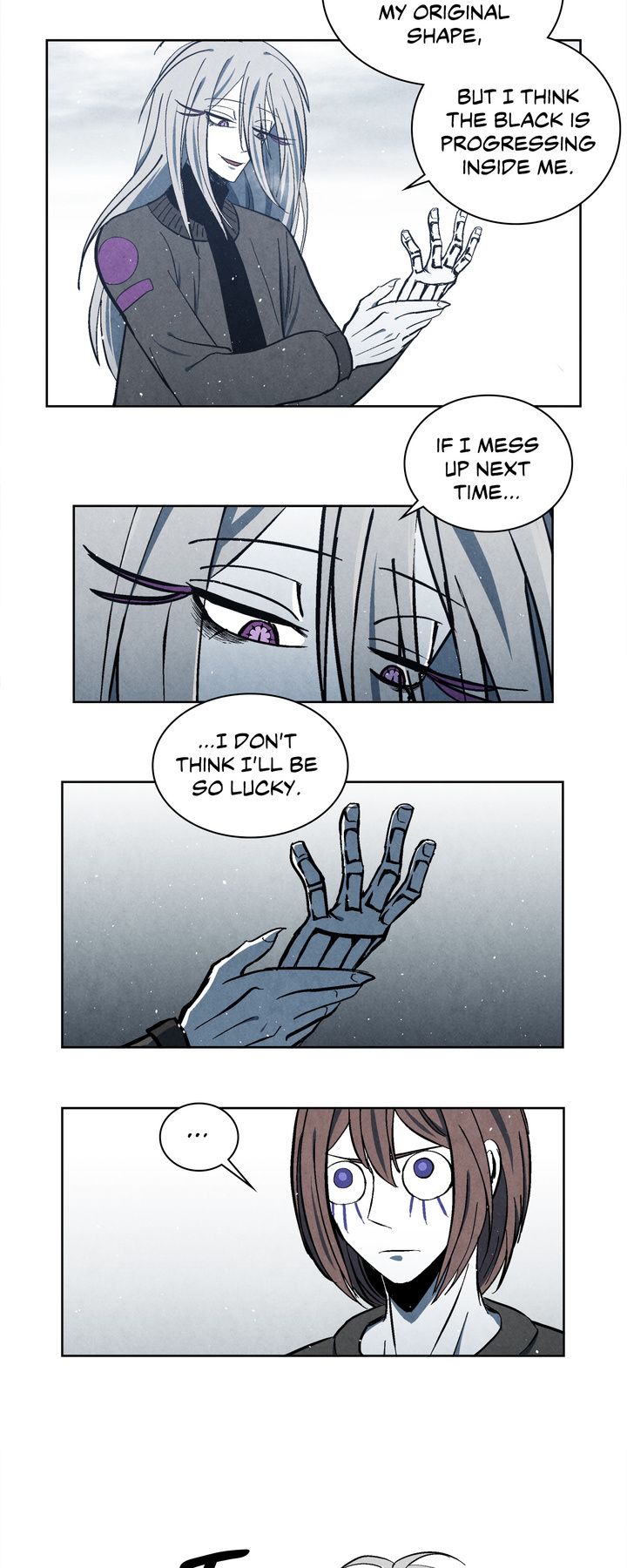 The Ashen Snowfield Manhwa - Chapter 34 Page 14