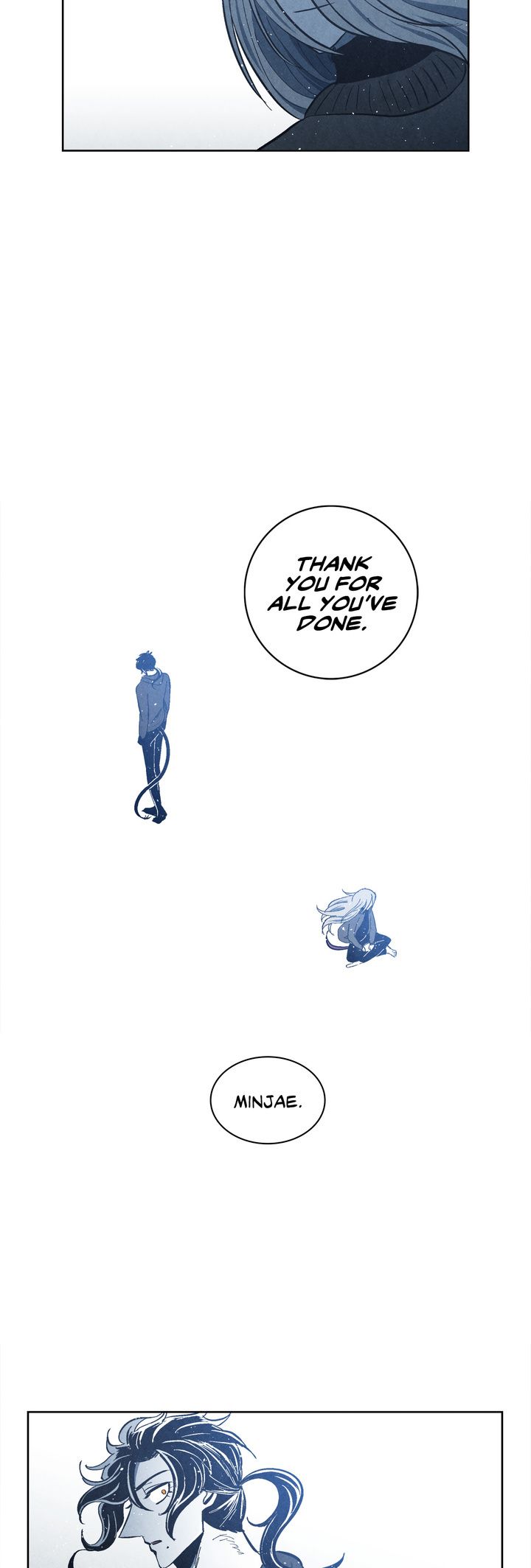 The Ashen Snowfield Manhwa - Chapter 34 Page 22