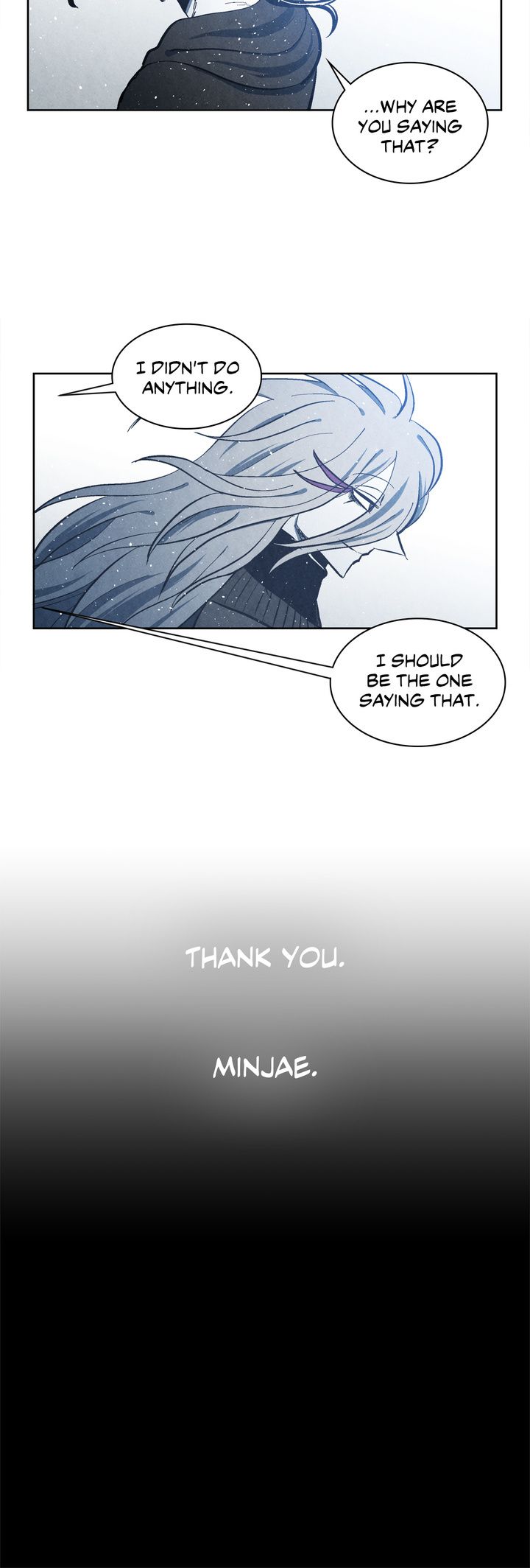 The Ashen Snowfield Manhwa - Chapter 34 Page 23