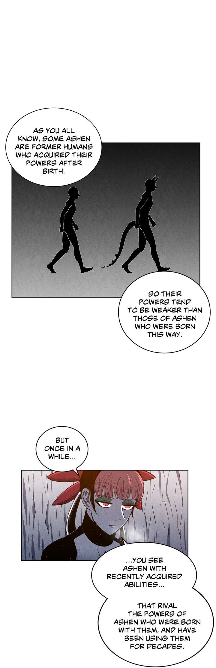 The Ashen Snowfield Manhwa - Chapter 24 Page 2