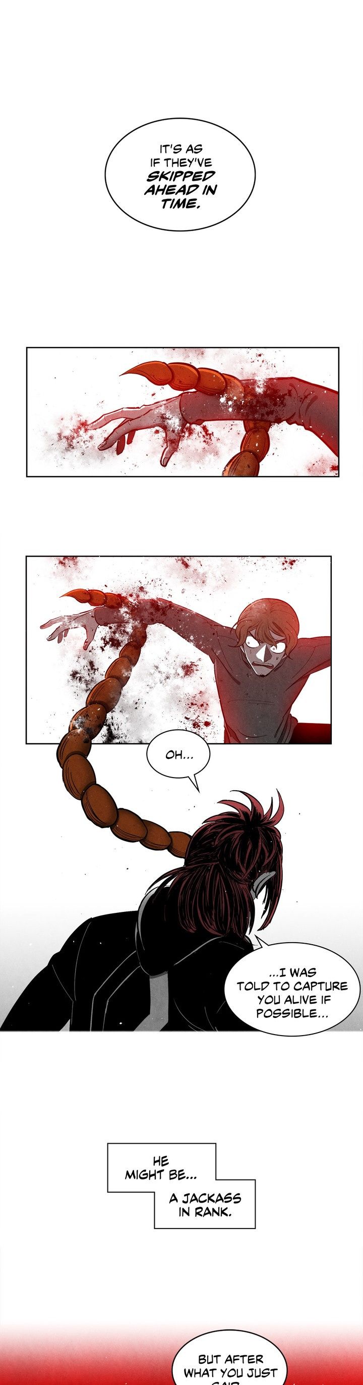 The Ashen Snowfield Manhwa - Chapter 24 Page 3