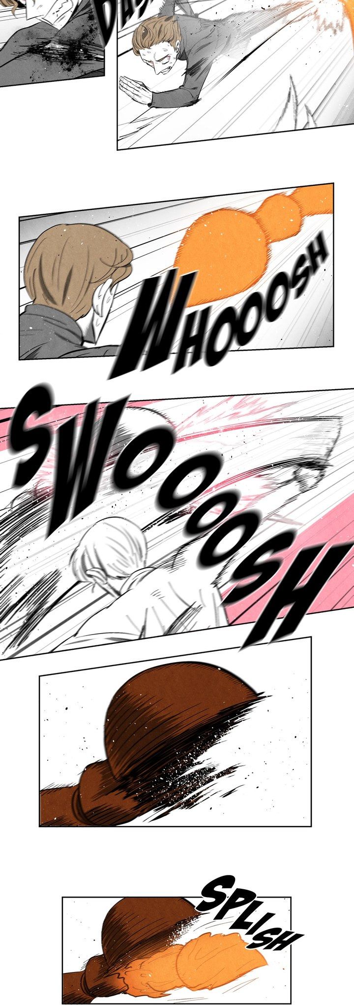 The Ashen Snowfield Manhwa - Chapter 24 Page 11