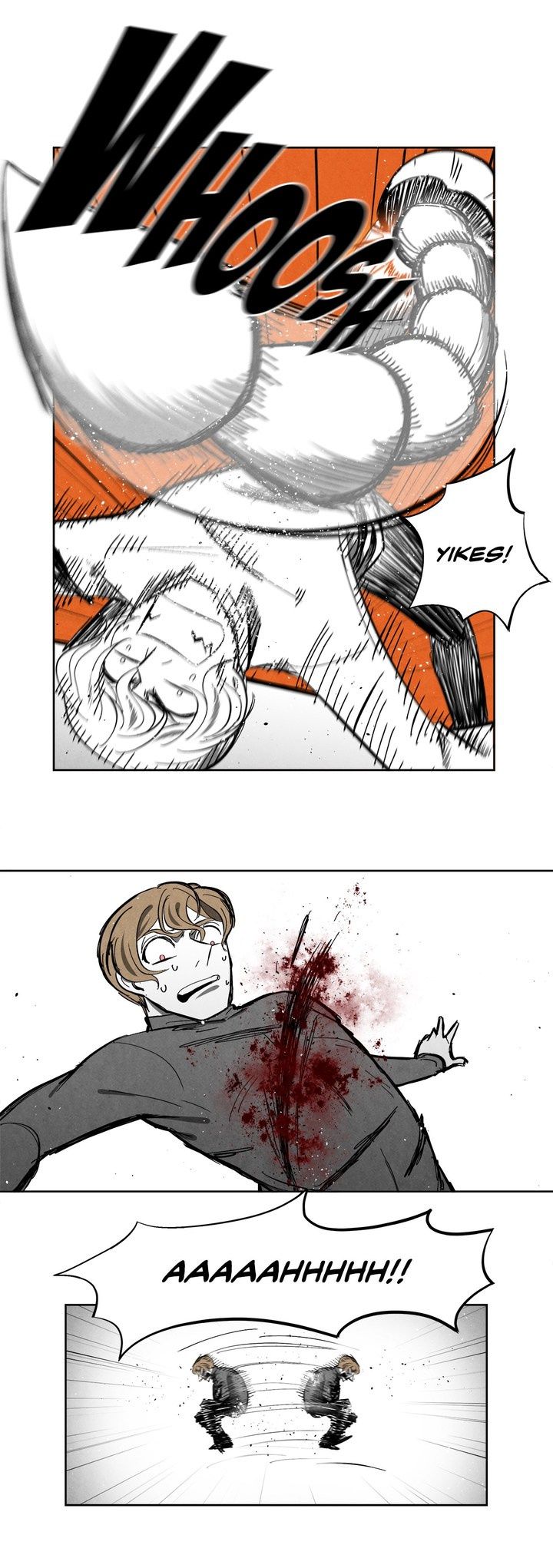 The Ashen Snowfield Manhwa - Chapter 24 Page 12