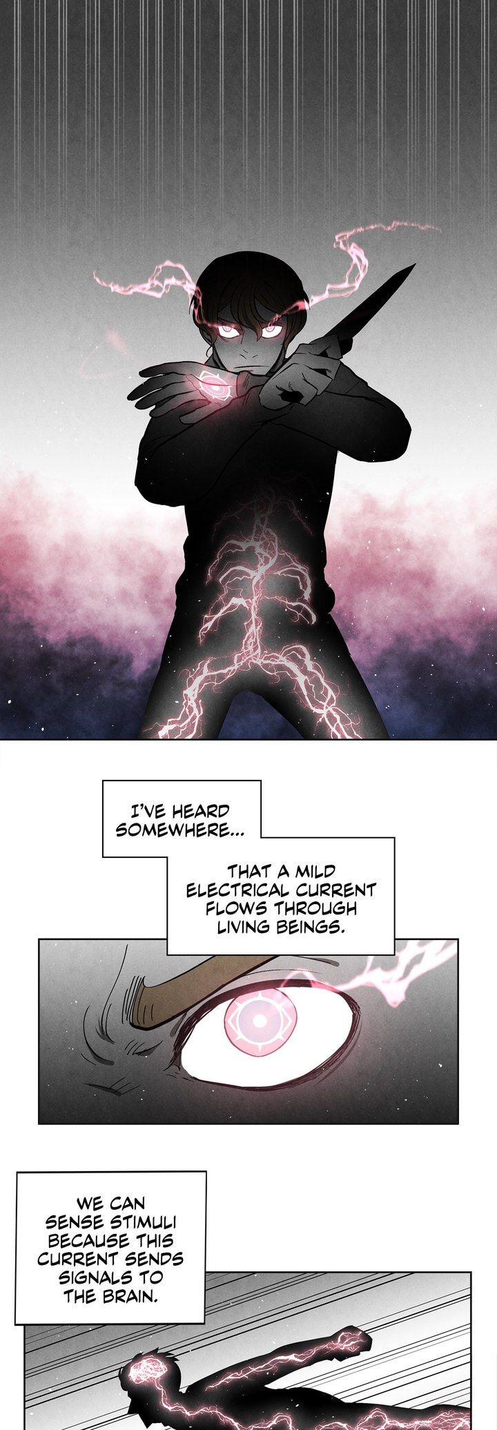 The Ashen Snowfield Manhwa - Chapter 24 Page 19