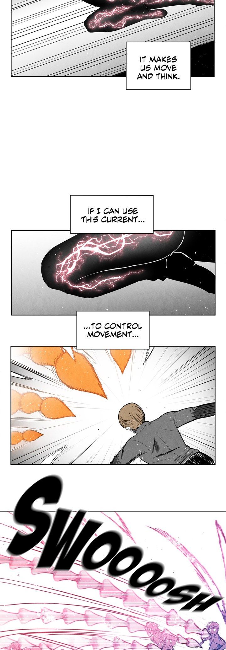 The Ashen Snowfield Manhwa - Chapter 24 Page 20