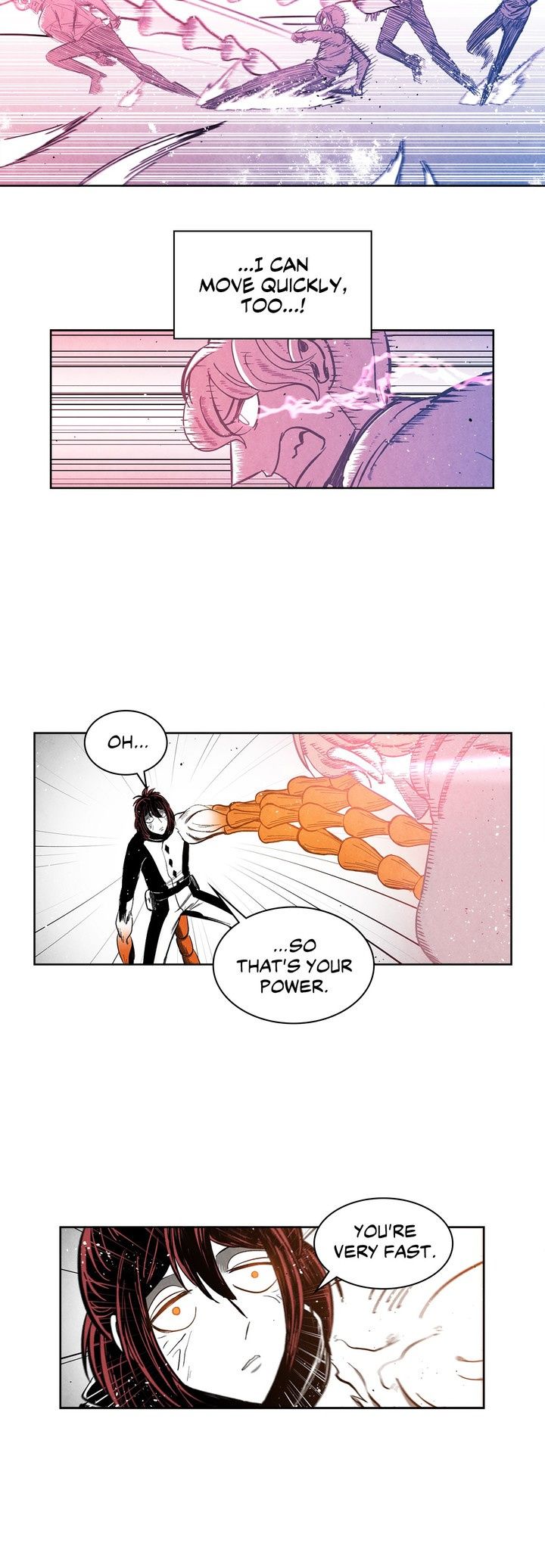 The Ashen Snowfield Manhwa - Chapter 24 Page 21