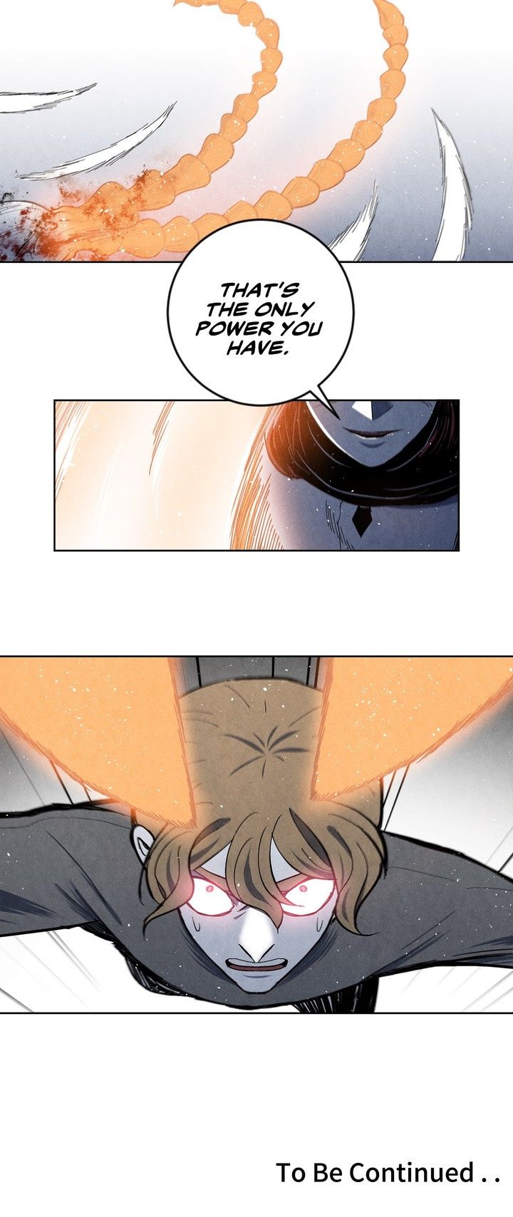 The Ashen Snowfield Manhwa - Chapter 24 Page 23