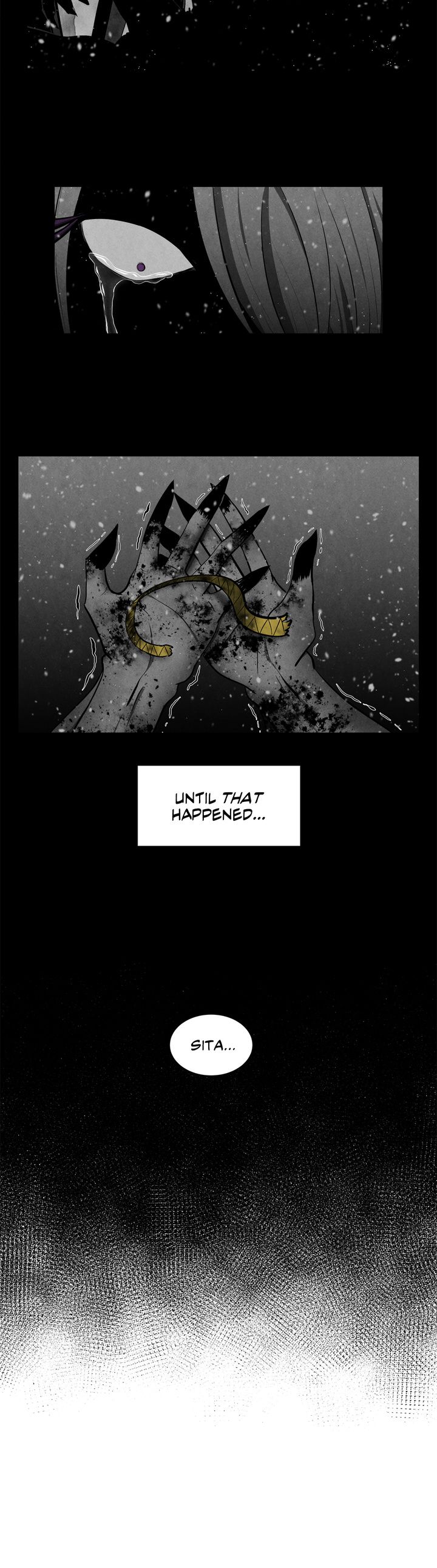 The Ashen Snowfield Manhwa - Chapter 20 Page 2