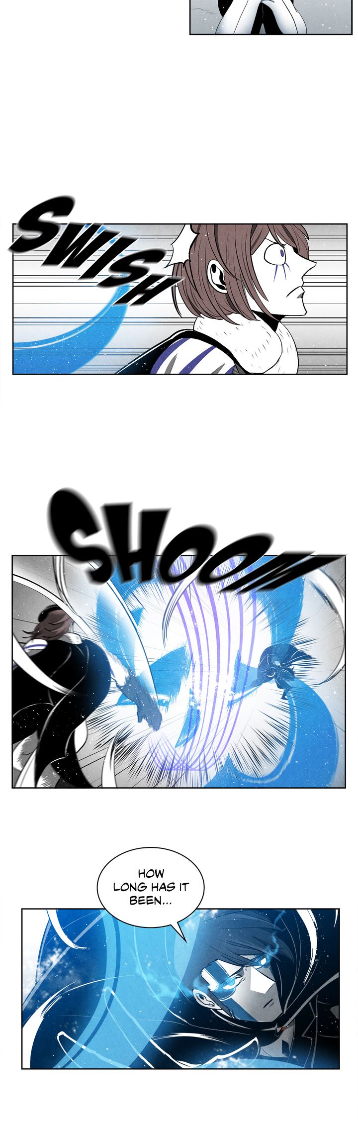 The Ashen Snowfield Manhwa - Chapter 20 Page 7