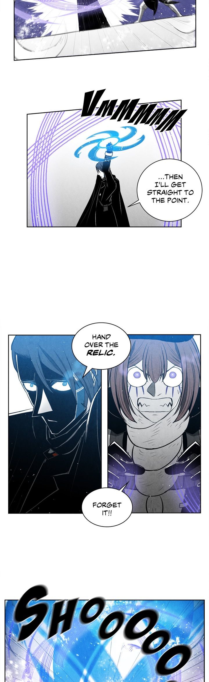 The Ashen Snowfield Manhwa - Chapter 20 Page 10