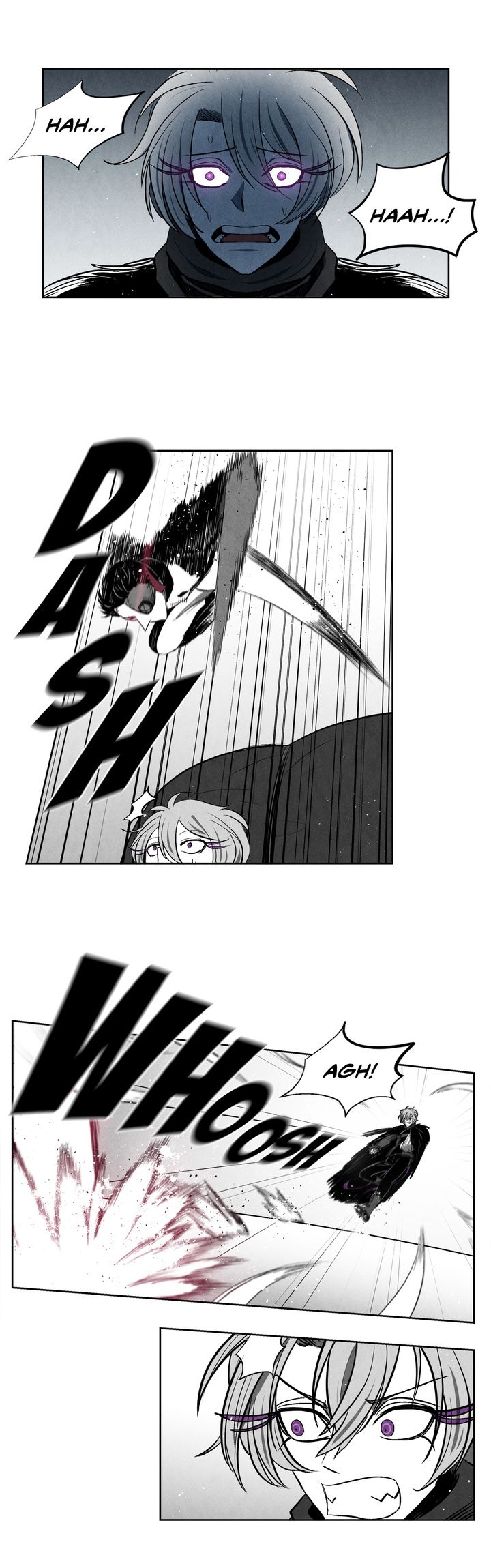 The Ashen Snowfield Manhwa - Chapter 20 Page 12