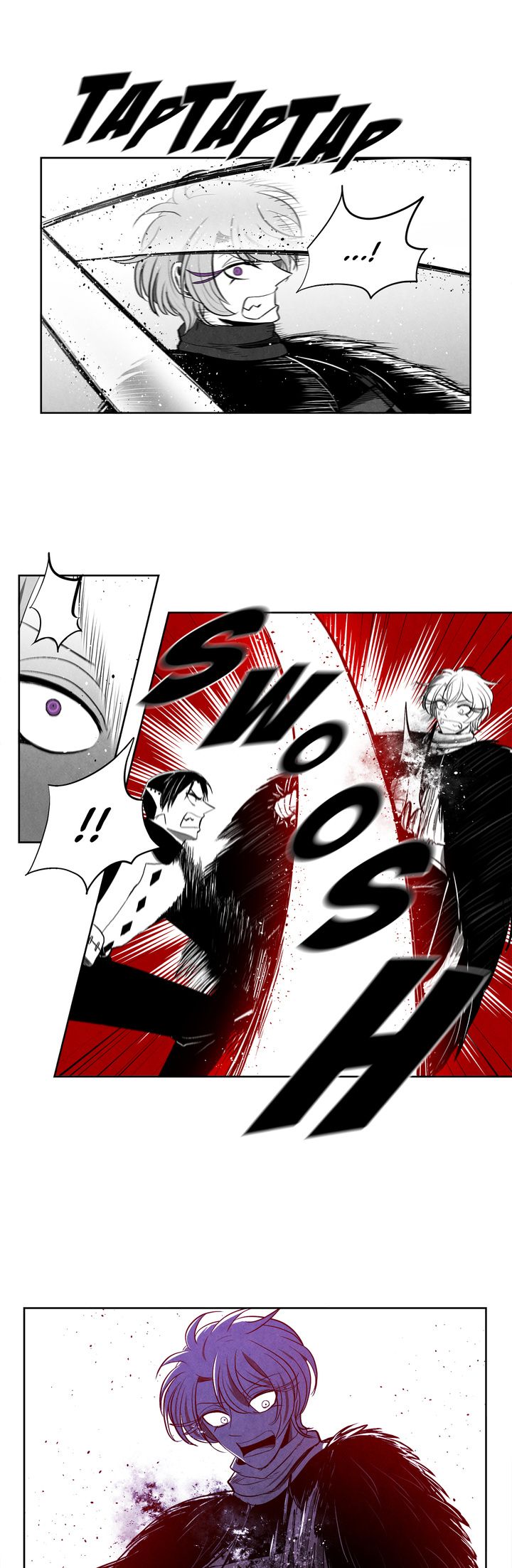 The Ashen Snowfield Manhwa - Chapter 20 Page 15