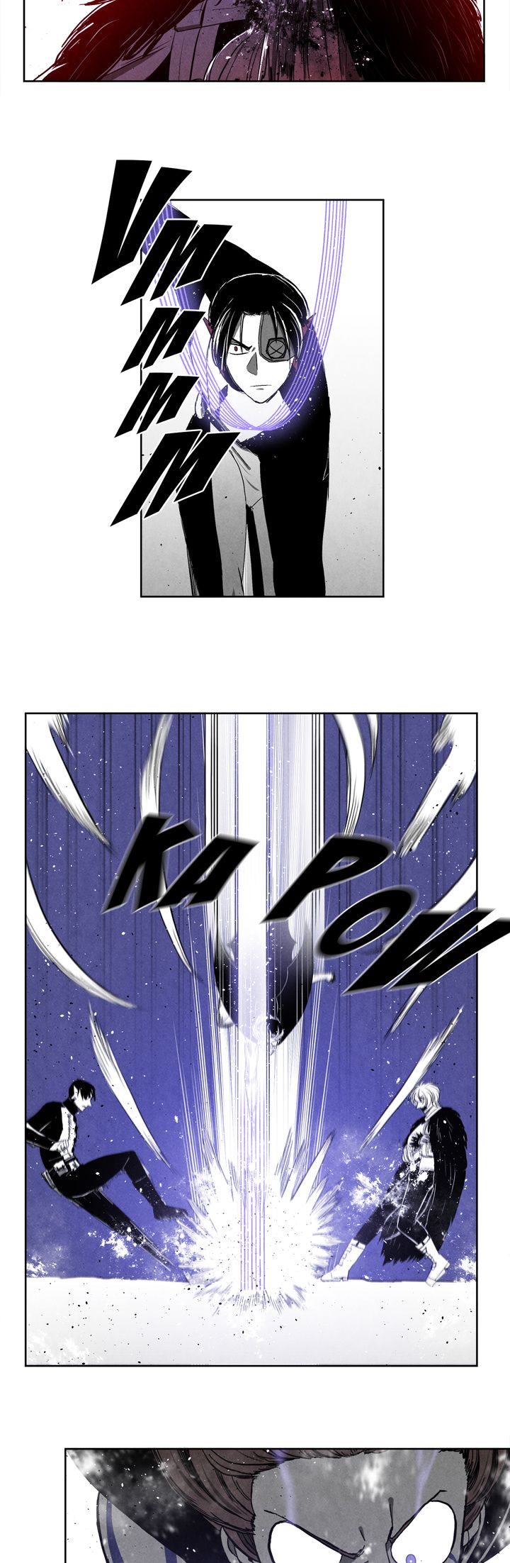 The Ashen Snowfield Manhwa - Chapter 20 Page 16