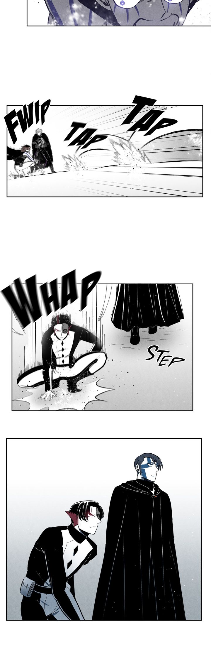 The Ashen Snowfield Manhwa - Chapter 20 Page 17