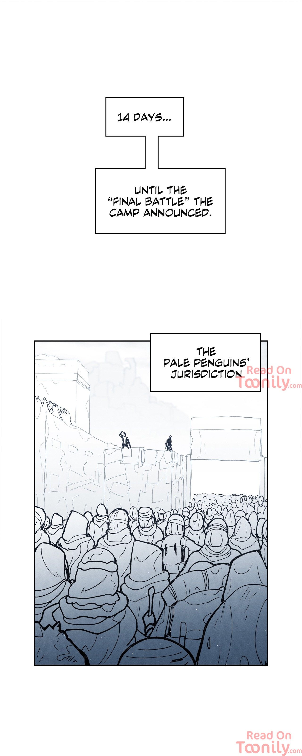 The Ashen Snowfield Manhwa - Chapter 72 Page 0