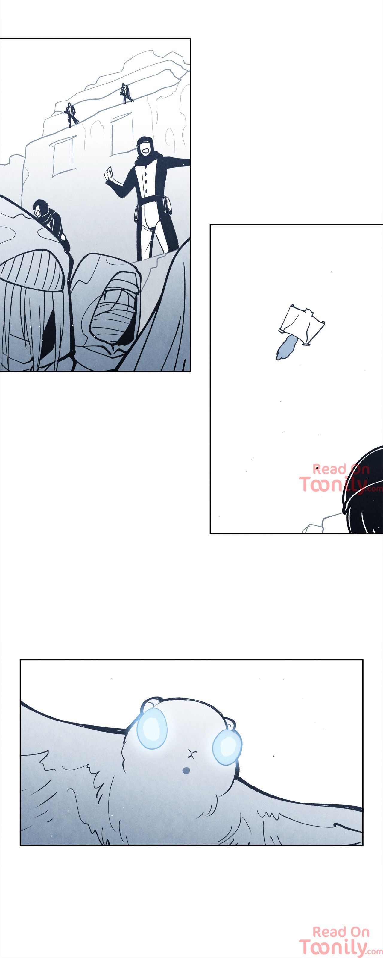 The Ashen Snowfield Manhwa - Chapter 72 Page 1