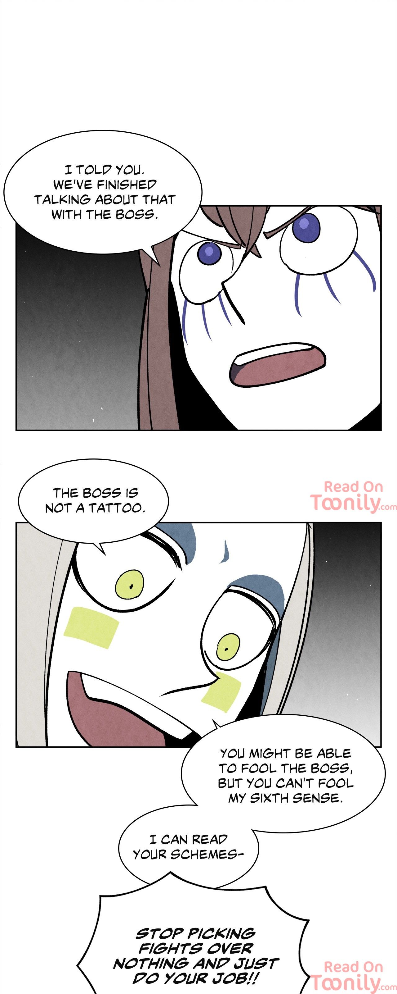 The Ashen Snowfield Manhwa - Chapter 72 Page 6