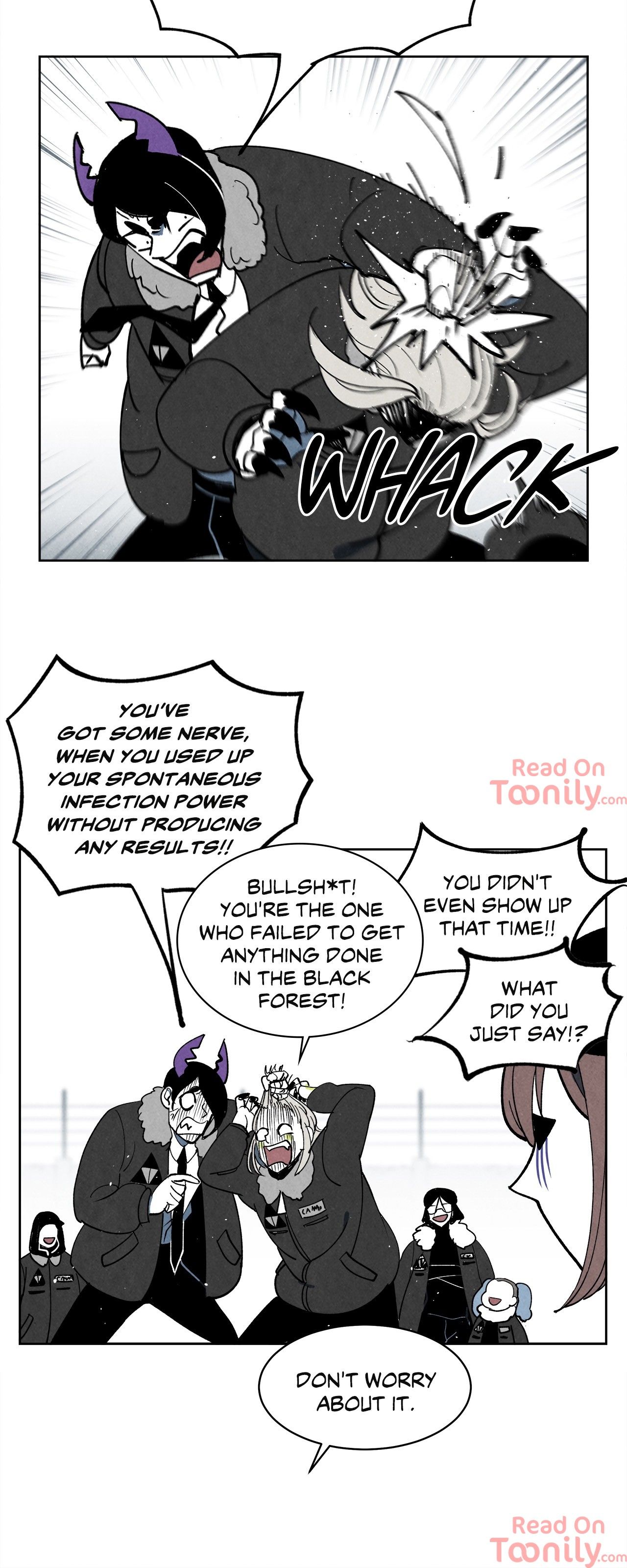 The Ashen Snowfield Manhwa - Chapter 72 Page 7