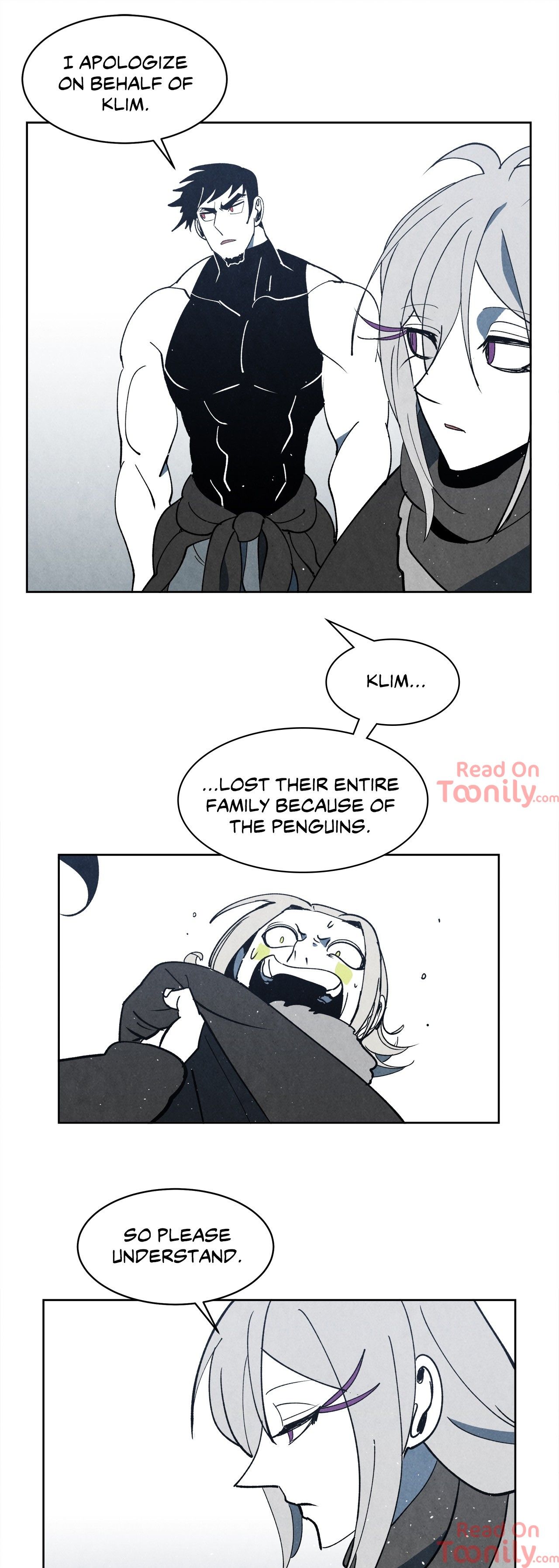 The Ashen Snowfield Manhwa - Chapter 72 Page 8