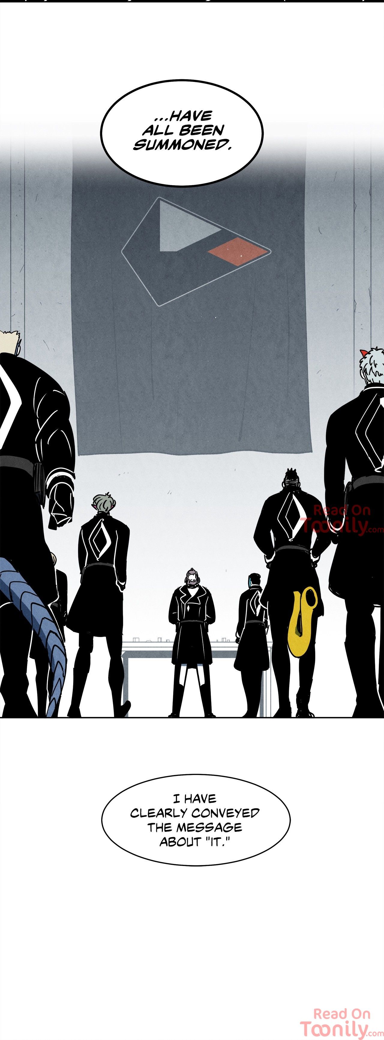 The Ashen Snowfield Manhwa - Chapter 72 Page 16