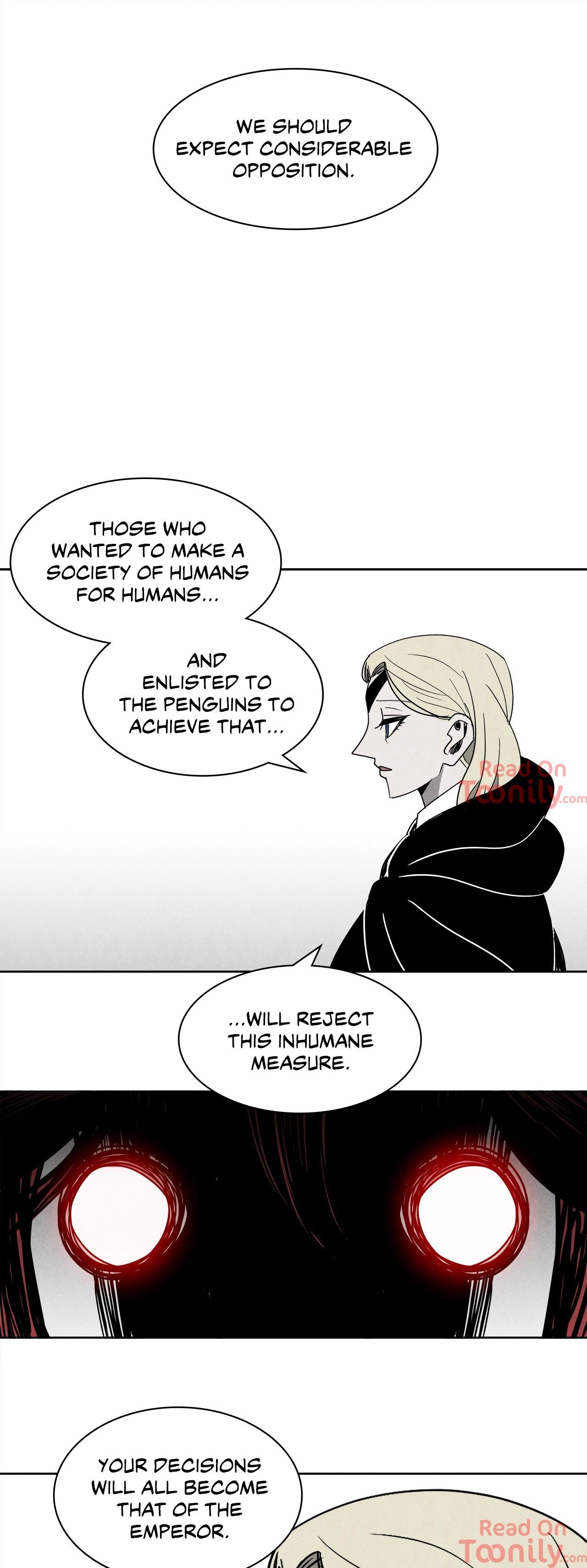 The Ashen Snowfield Manhwa - Chapter 72 Page 19