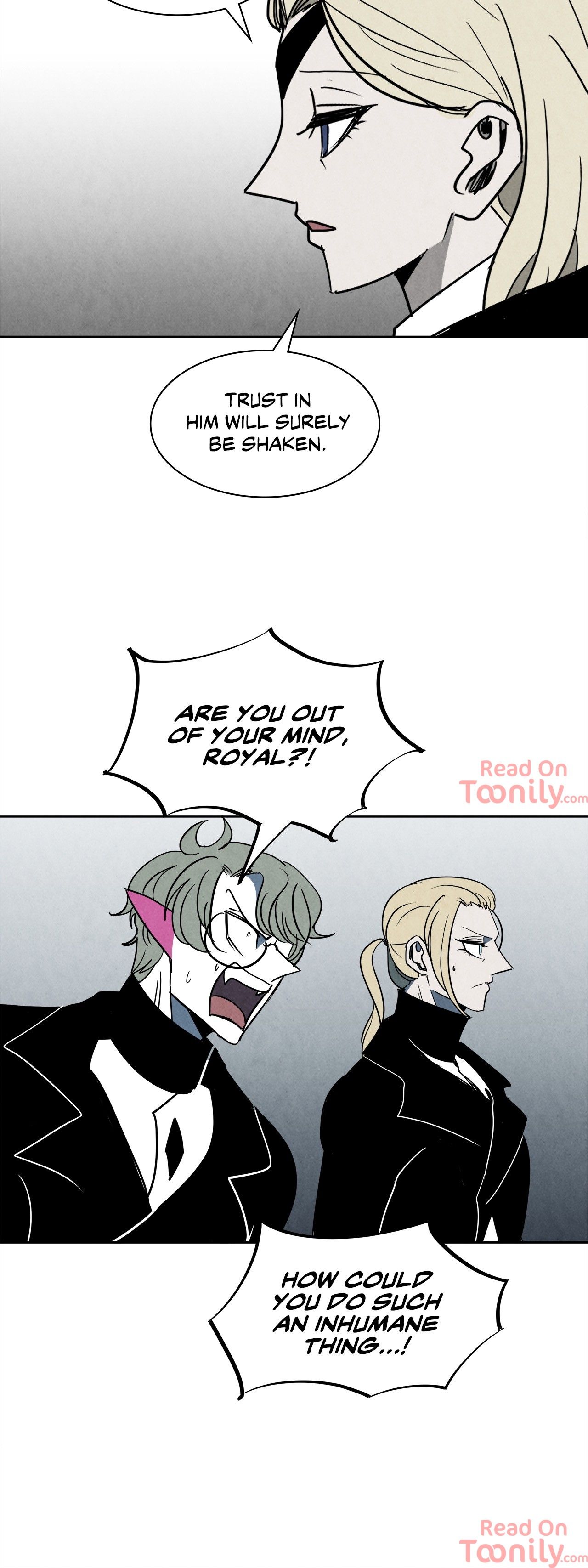 The Ashen Snowfield Manhwa - Chapter 72 Page 20