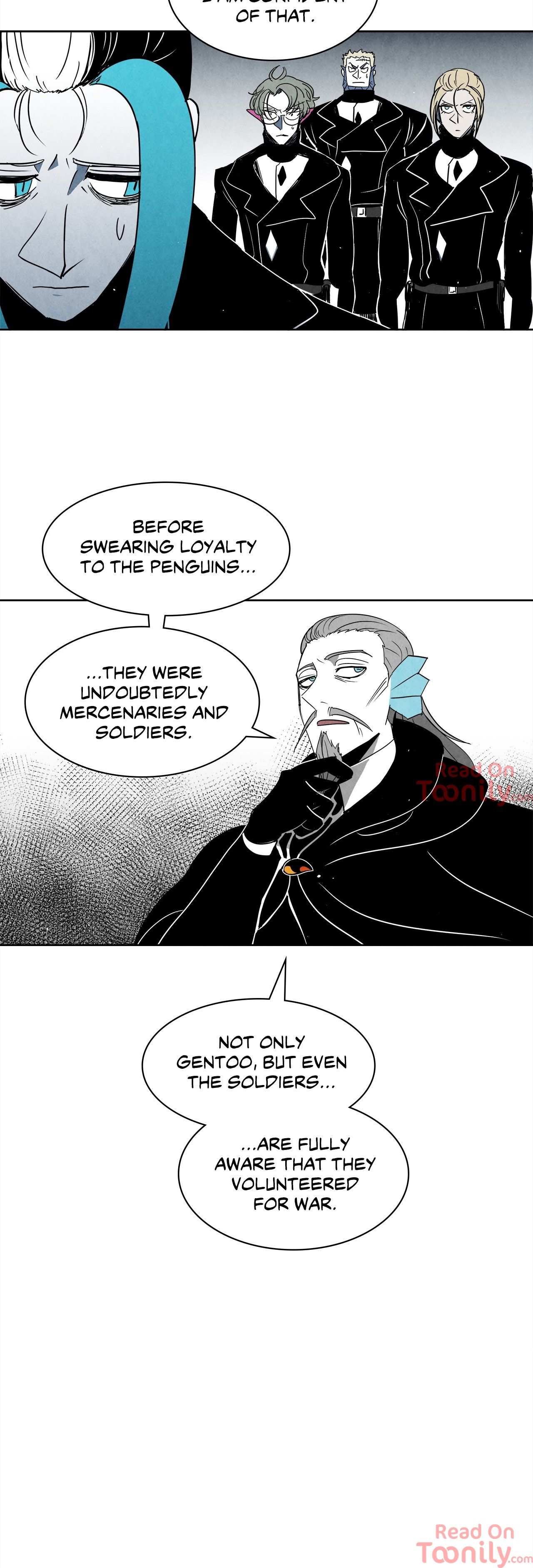 The Ashen Snowfield Manhwa - Chapter 72 Page 22