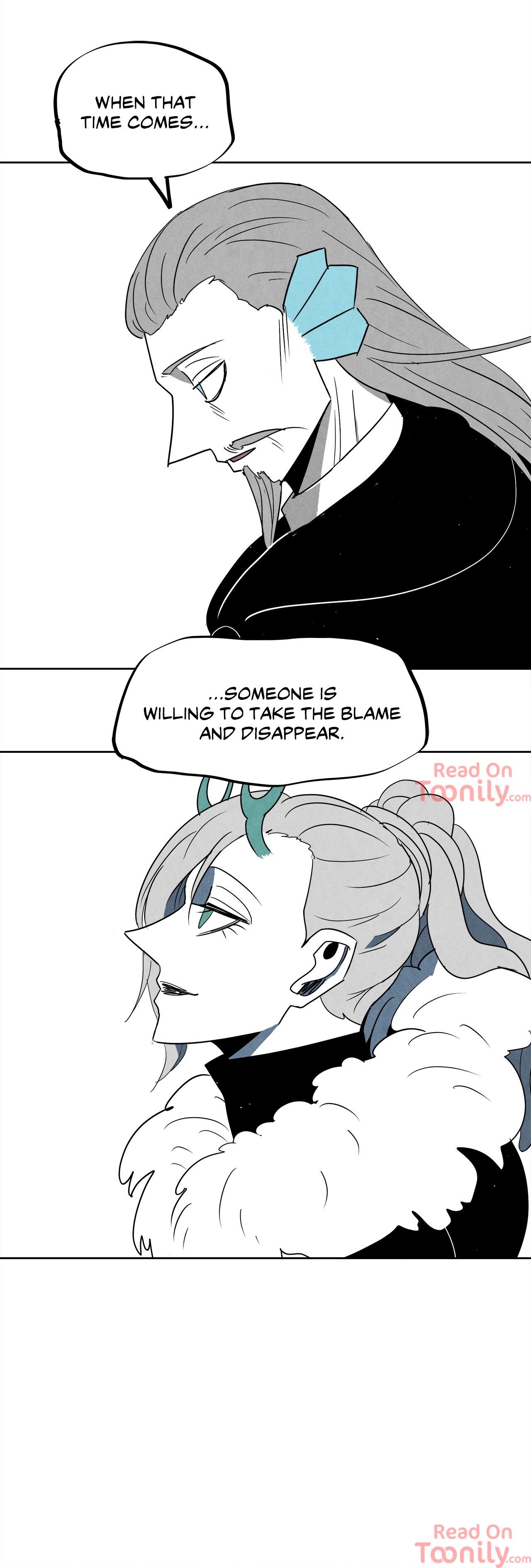 The Ashen Snowfield Manhwa - Chapter 72 Page 24