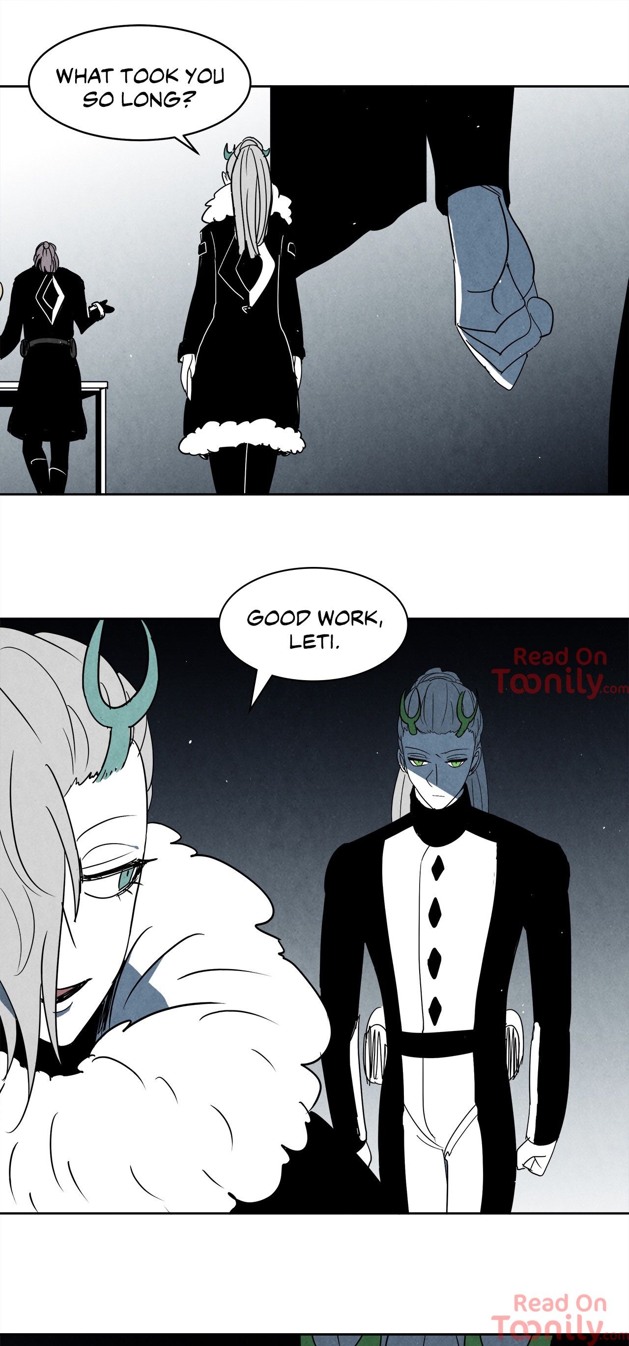 The Ashen Snowfield Manhwa - Chapter 72 Page 25
