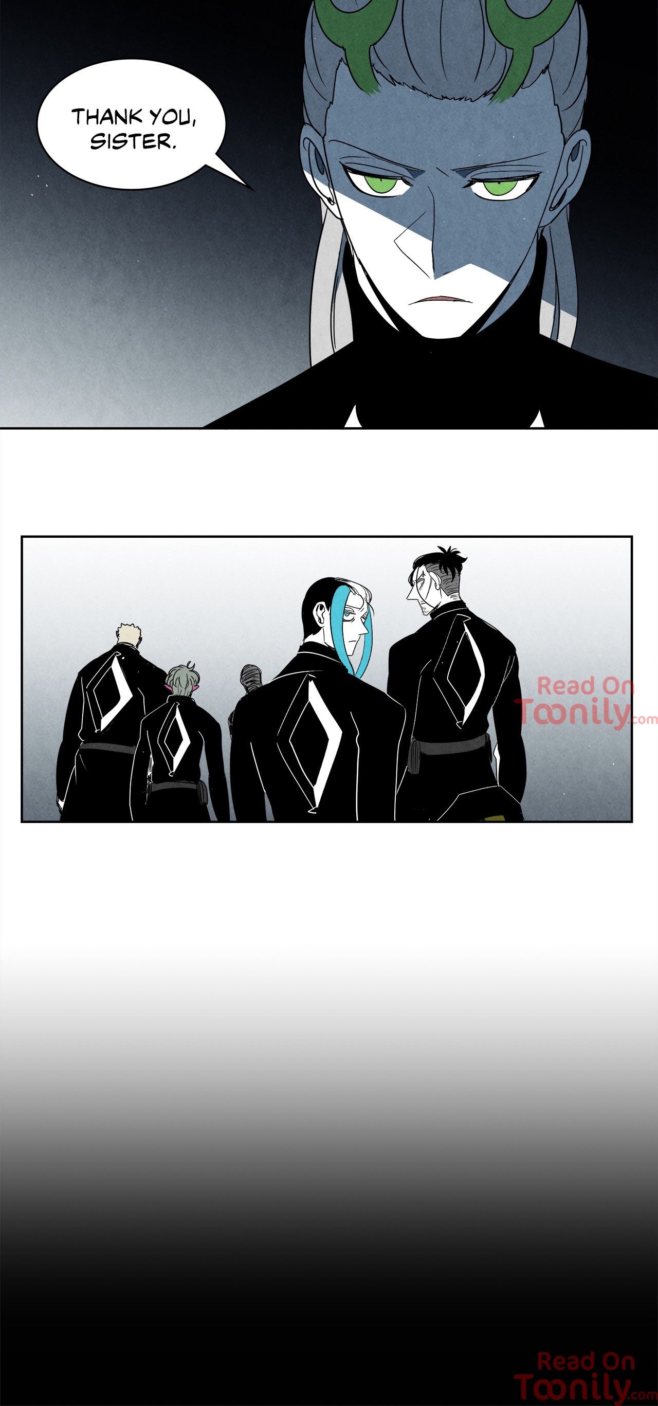 The Ashen Snowfield Manhwa - Chapter 72 Page 26