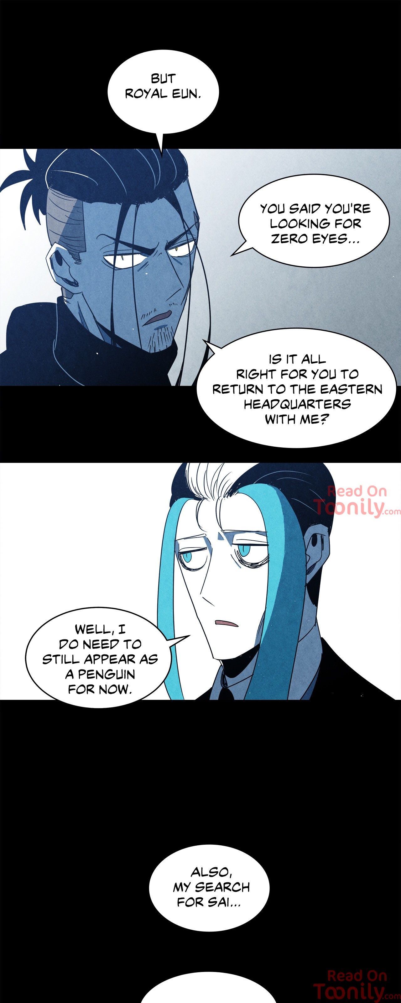 The Ashen Snowfield Manhwa - Chapter 72 Page 29