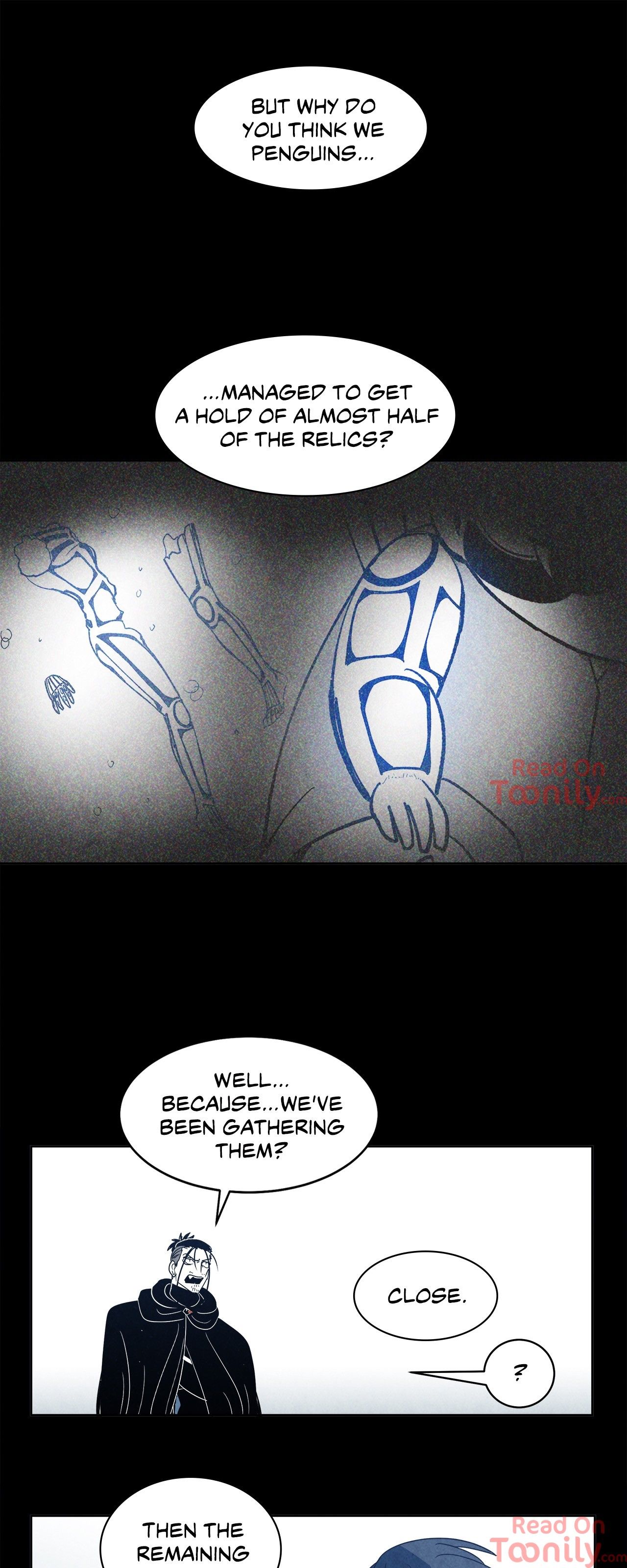 The Ashen Snowfield Manhwa - Chapter 72 Page 31