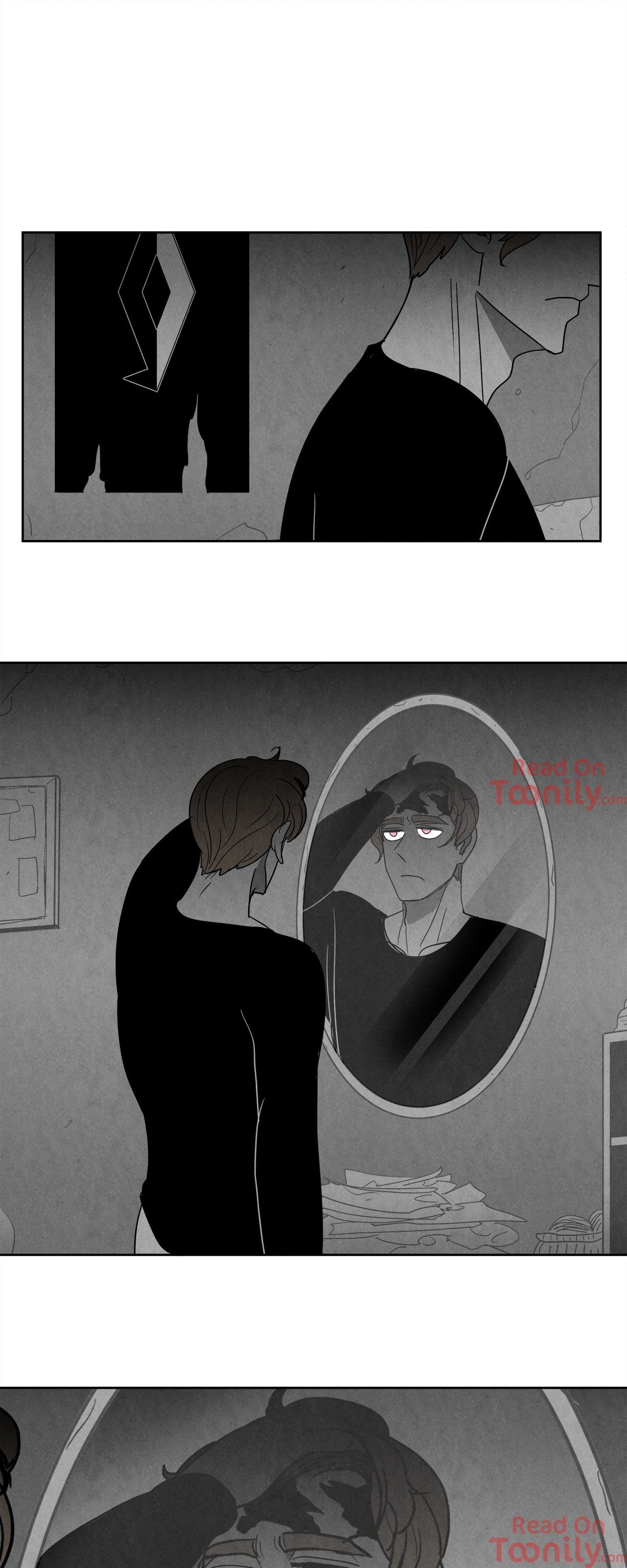 The Ashen Snowfield Manhwa - Chapter 72 Page 35