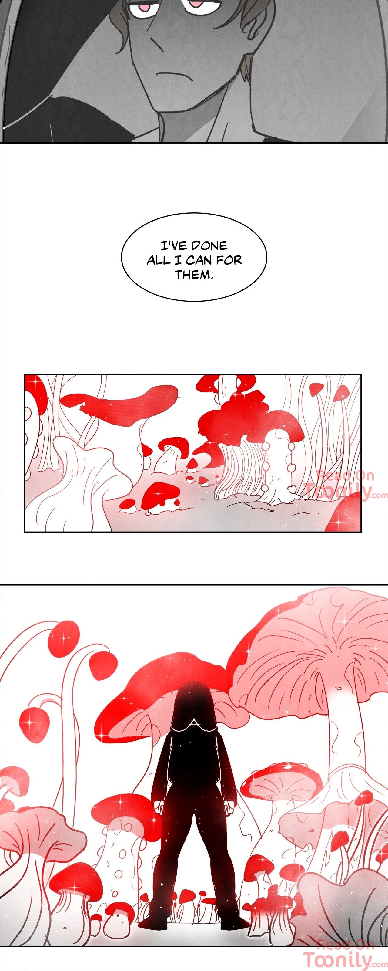 The Ashen Snowfield Manhwa - Chapter 72 Page 36