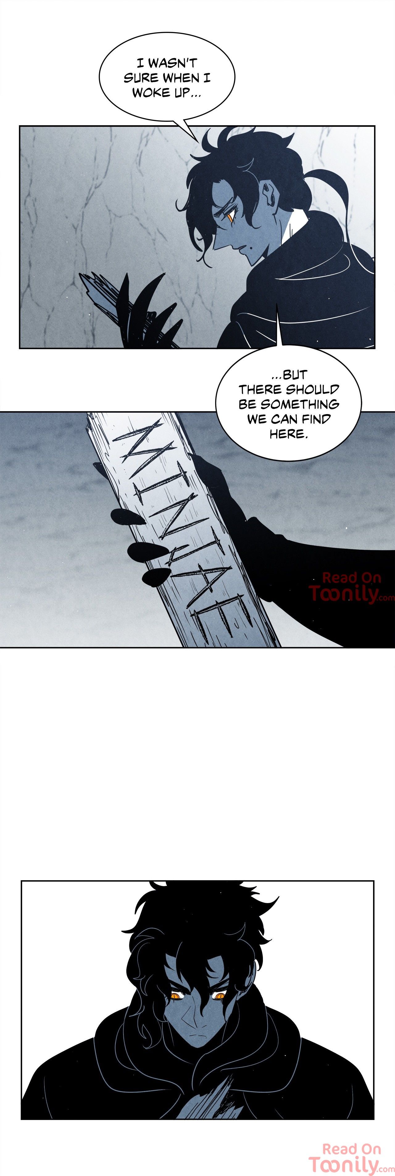 The Ashen Snowfield Manhwa - Chapter 72 Page 39